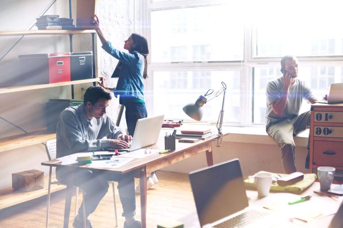 Sesión de consultoría sobre métodos de presupuesto en efalarionex